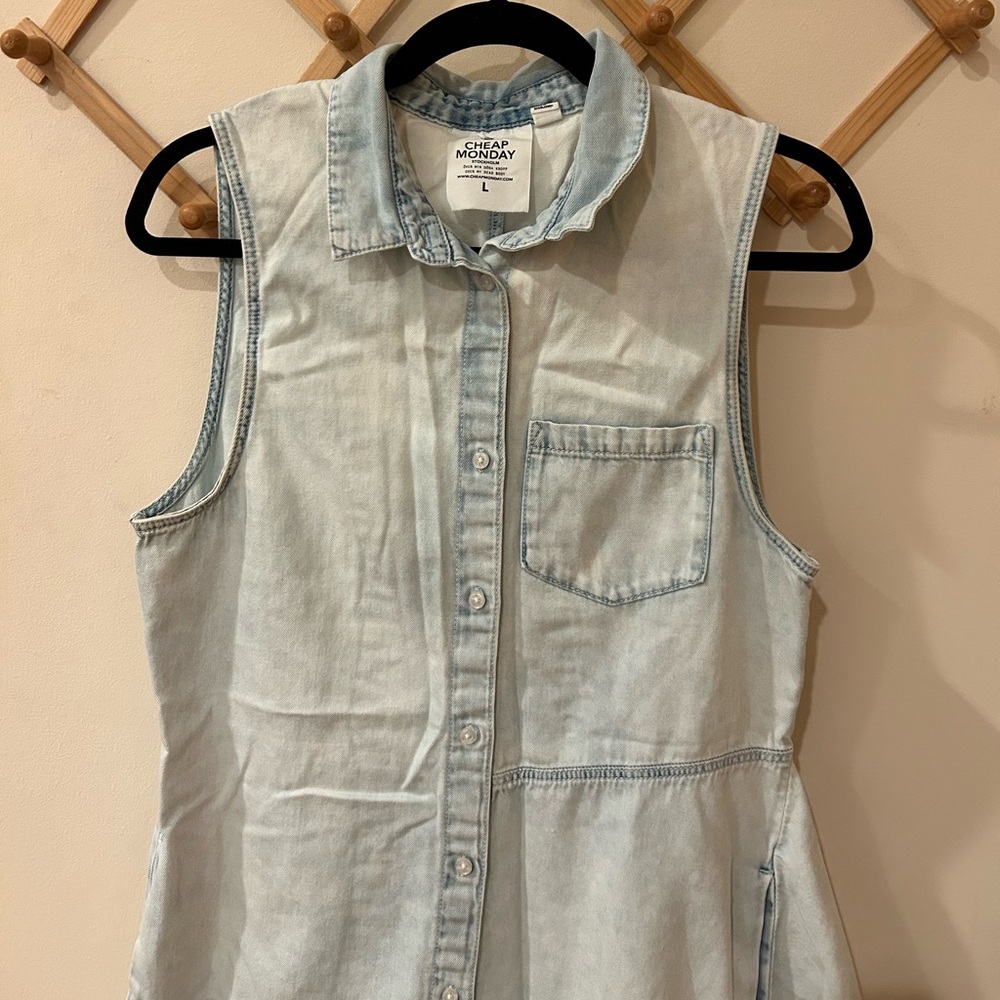 CHEAP MONDAY dress